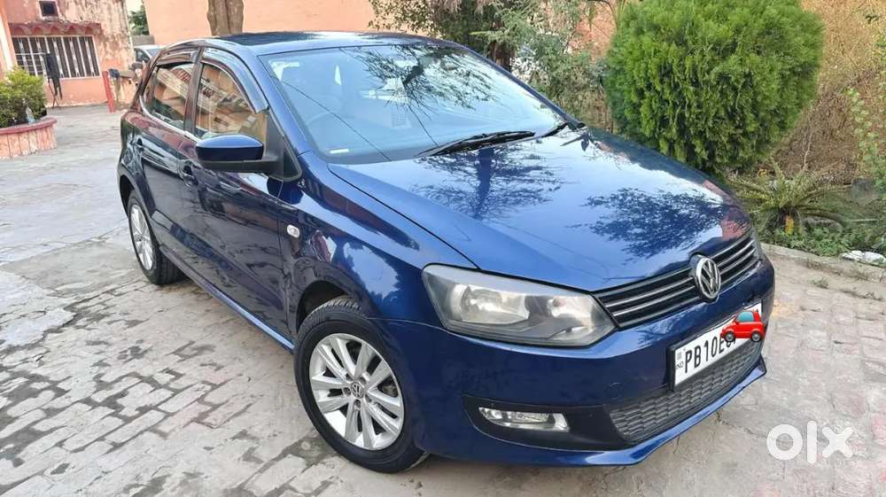 Polo Highline Diesel 2014 Top Model, 2nd Owner Car