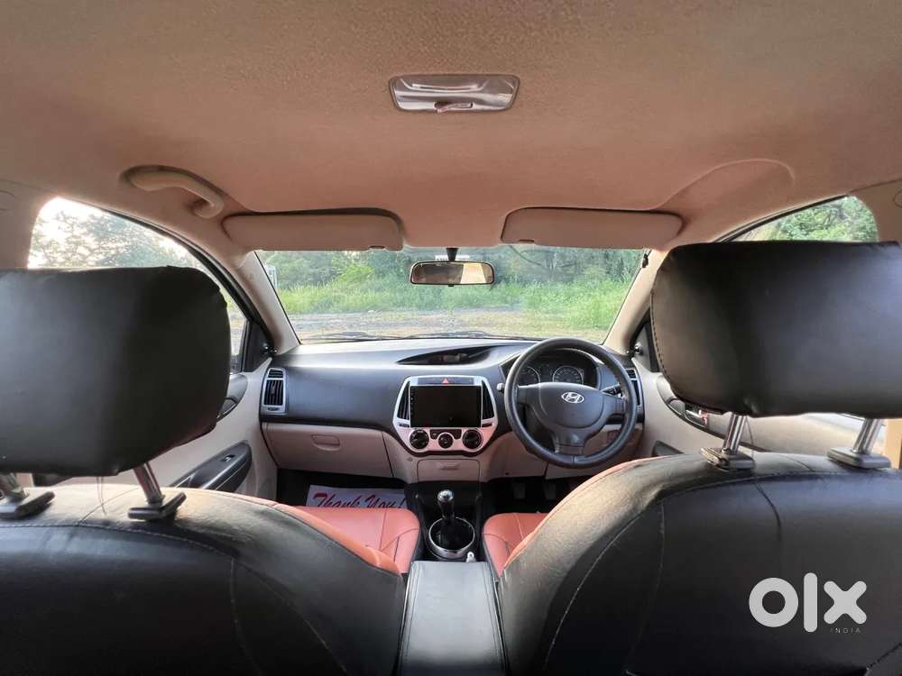 Hyundai I20 Magna, 2014, Petrol