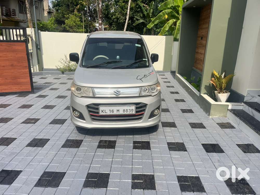 Maruti Suzuki Wagon R Stingray 2014 Petrol Well Maintained