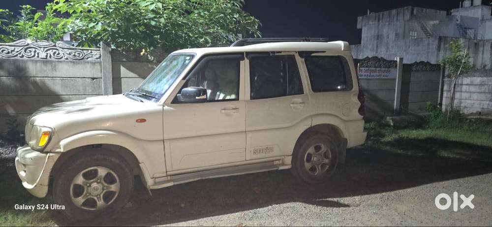 Mahindra Scorpio 2012 Year