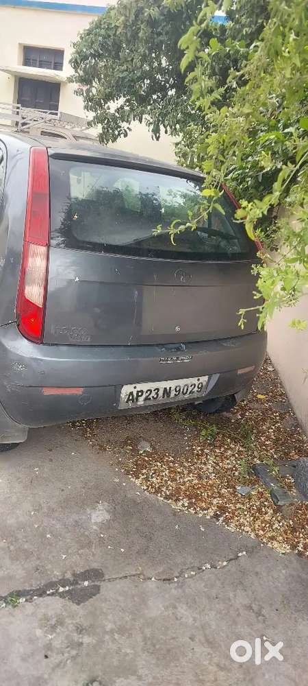 Tata Indica Vista Tdi 2009