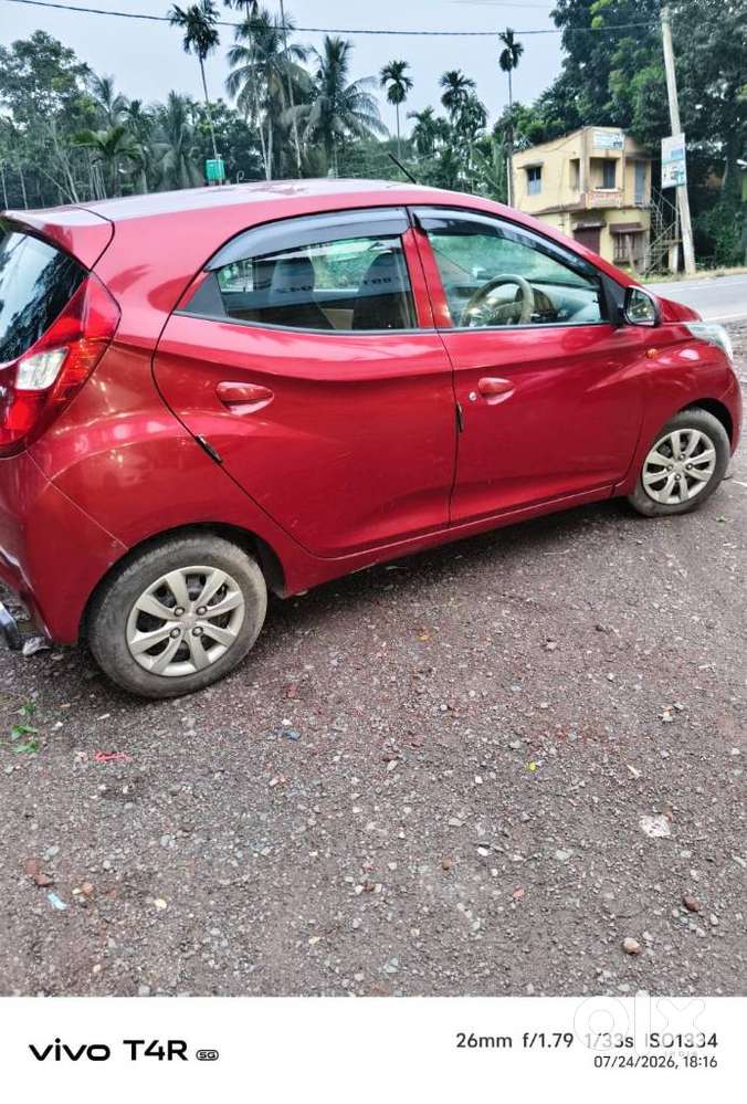 Hyundai Eon, 2012, Petrol