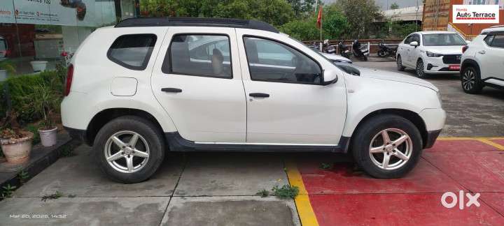 Renault Duster 2015-2016 85ps Diesel Rxl Plus, 2015, Diesel