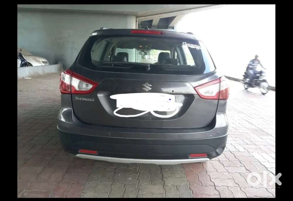 Maruti Suzuki S-cross 2017 Model