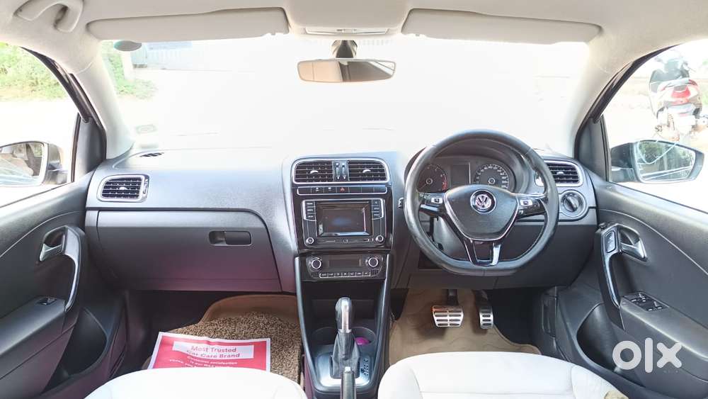 Volkswagen Polo 1.2 Gt Tsi, 2016, Petrol