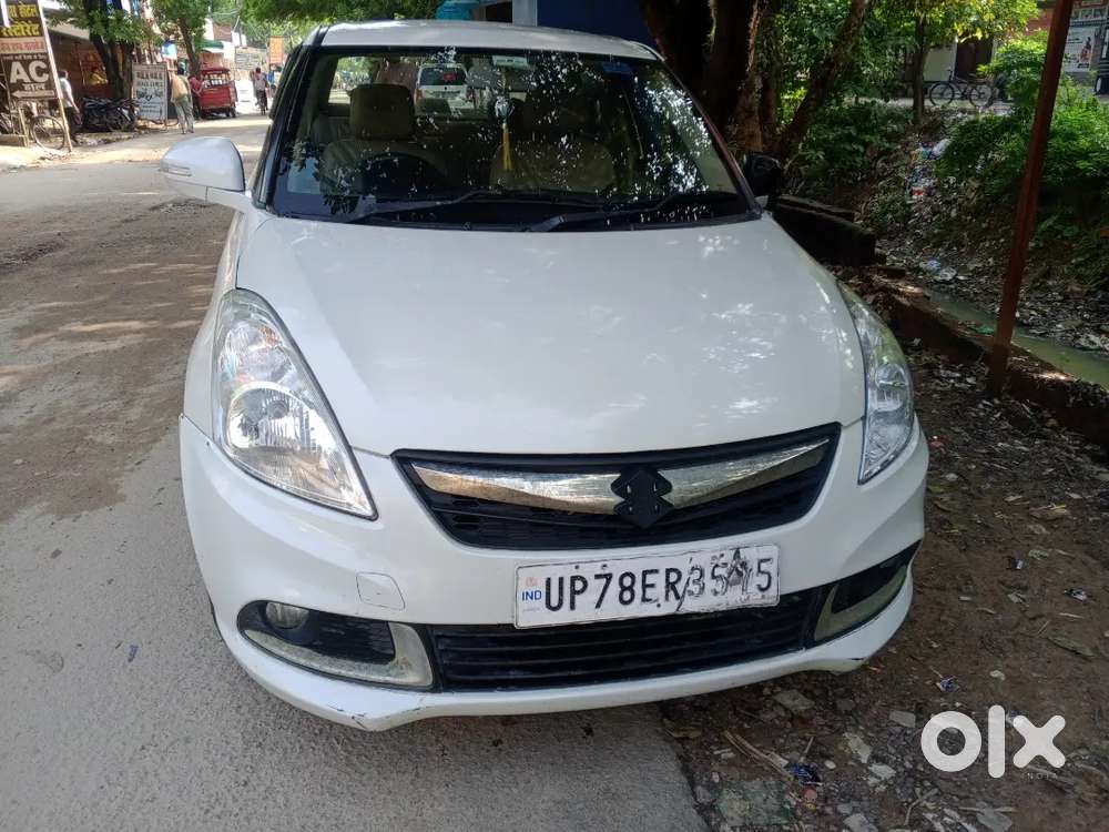 Maruti Suzuki Dzire Vdi 2017