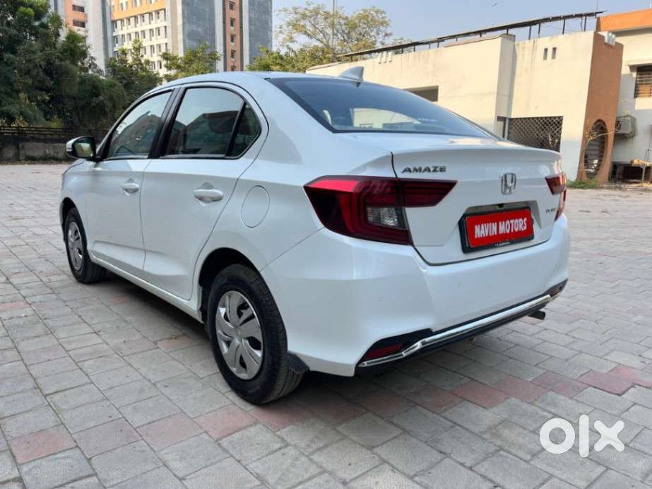 Honda Amaze S Option Cvt I-vtec, 2023, Cng & Hybrids