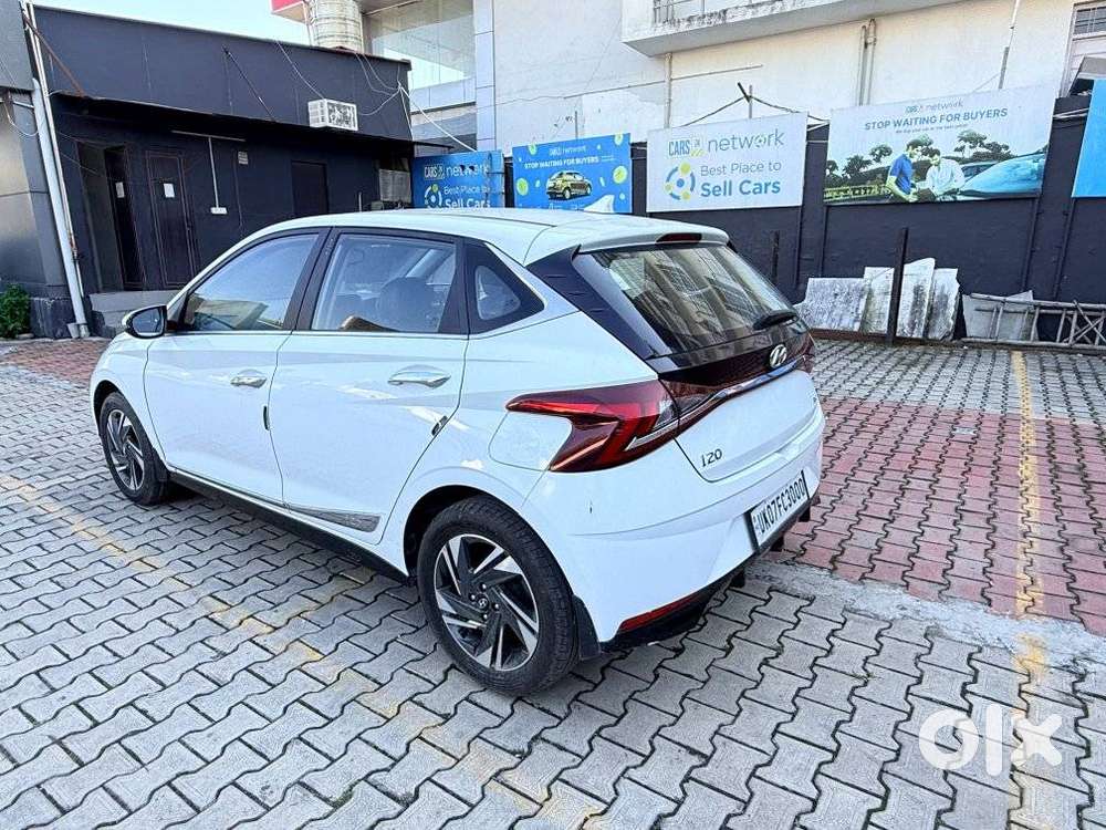 Hyundai I20 1.2 Asta, 2022, Petrol