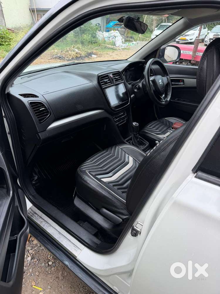 Maruti Suzuki Brezza Zdi, 2019, Diesel