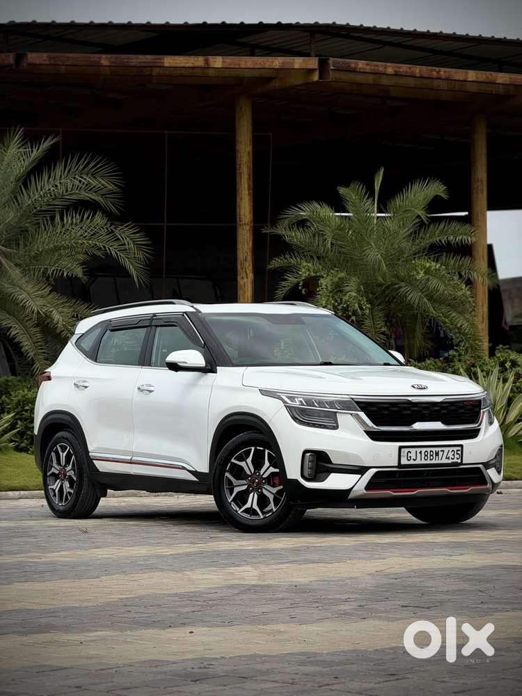 Kia Seltos Gtx Plus At D, 2020, Diesel