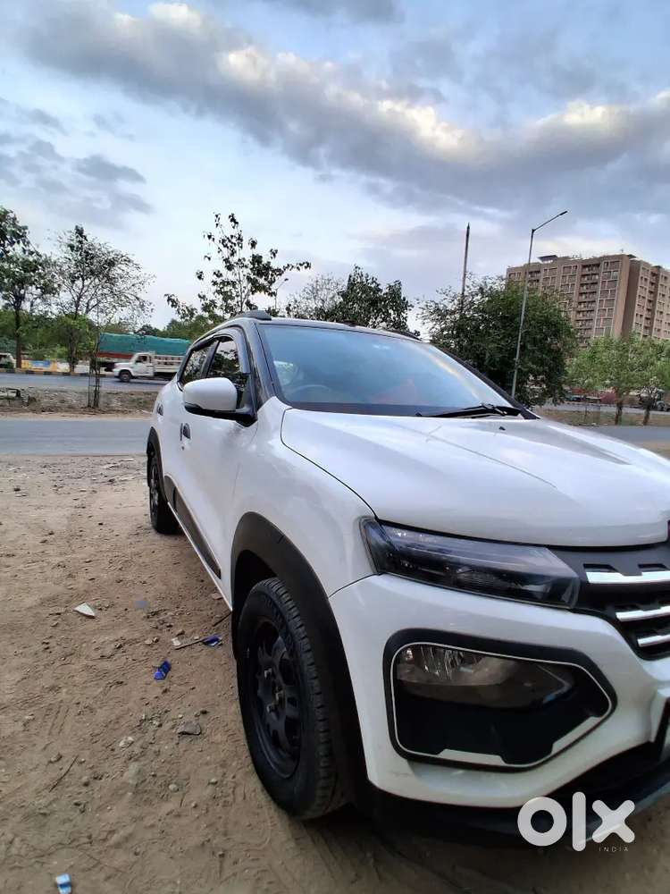 Renault Kwid Cng & Hybrids 300000 Km Driven