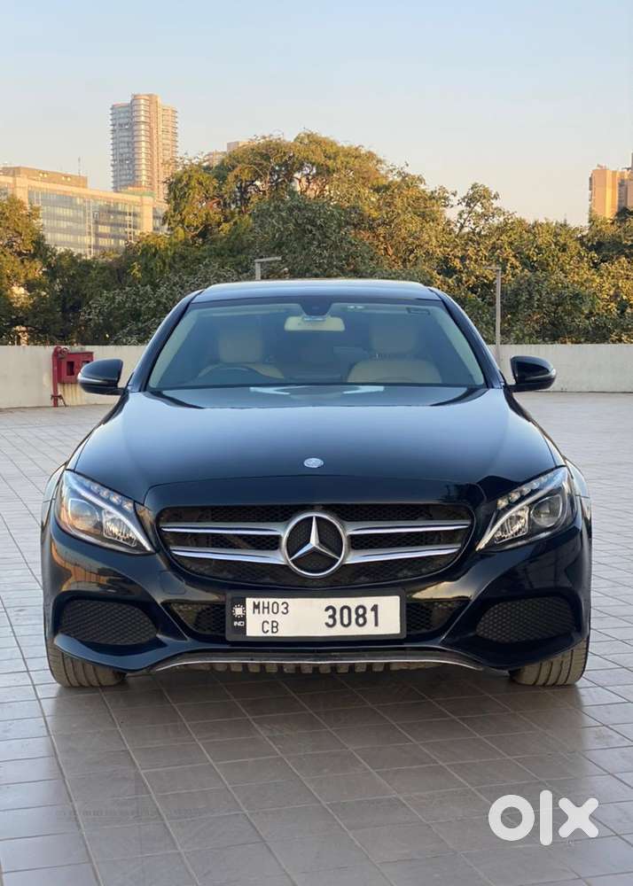 Mercedes-benz C-class 220 Edition C, 2016, Diesel
