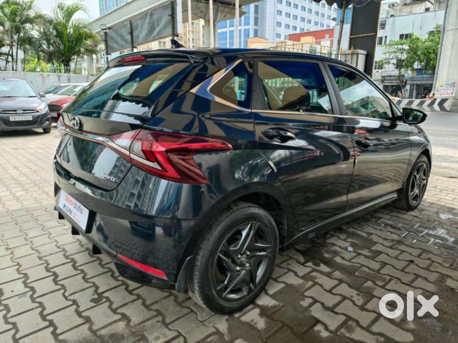 Hyundai I20 1.4 Sportz, 2022, Petrol