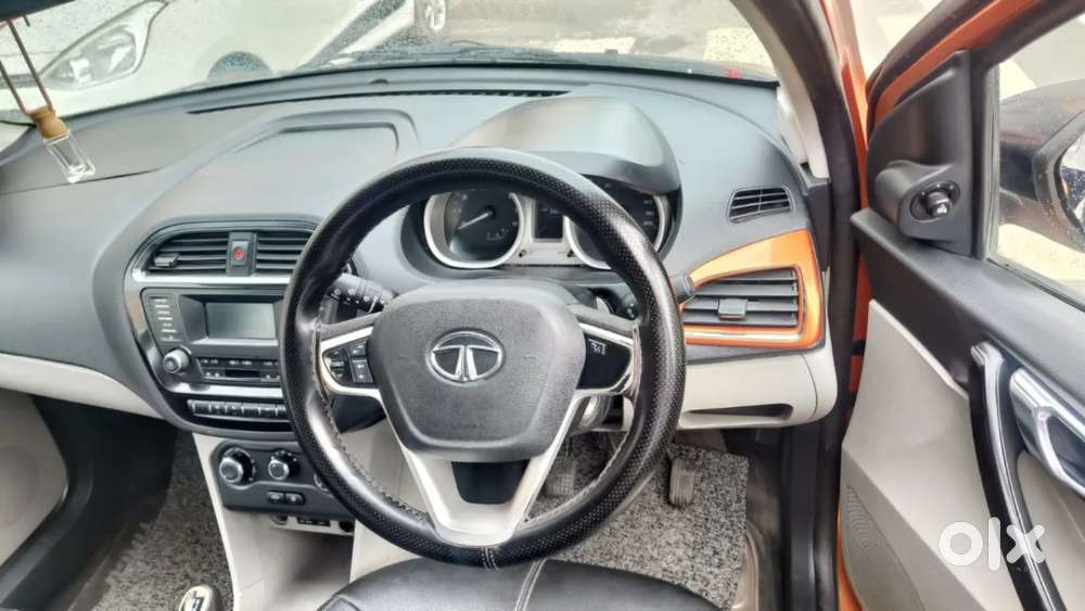 Tata Tiago Xz, 2016, Petrol