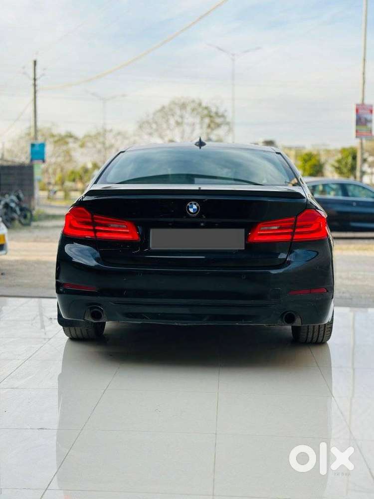 Bmw 5 Series 520d Sport Line, 2017, Diesel