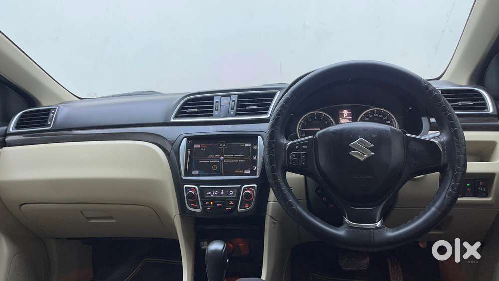 Maruti Suzuki Ciaz Alpha, 2017, Petrol