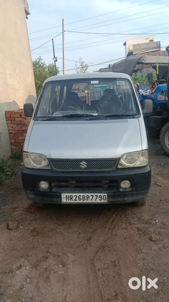 Maruti Suzuki Eeco Ac 5 2012