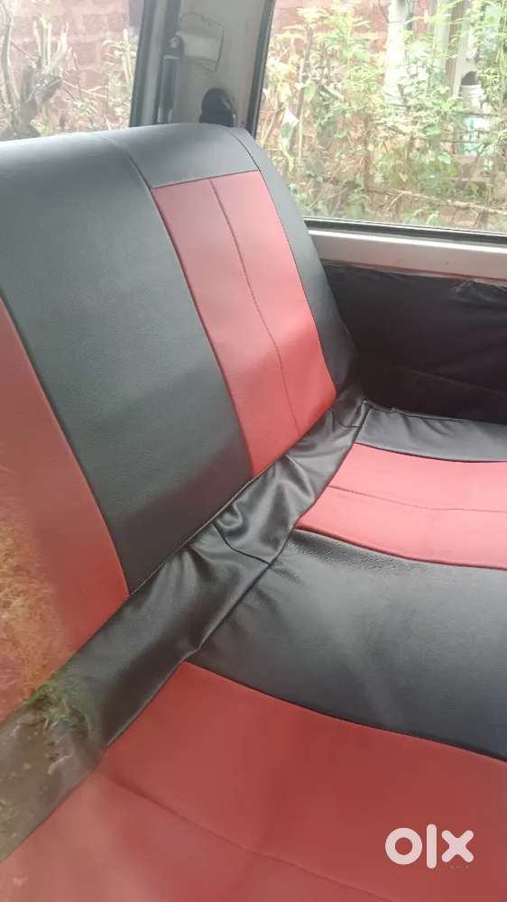 Maruti Suzuki Omni 2011