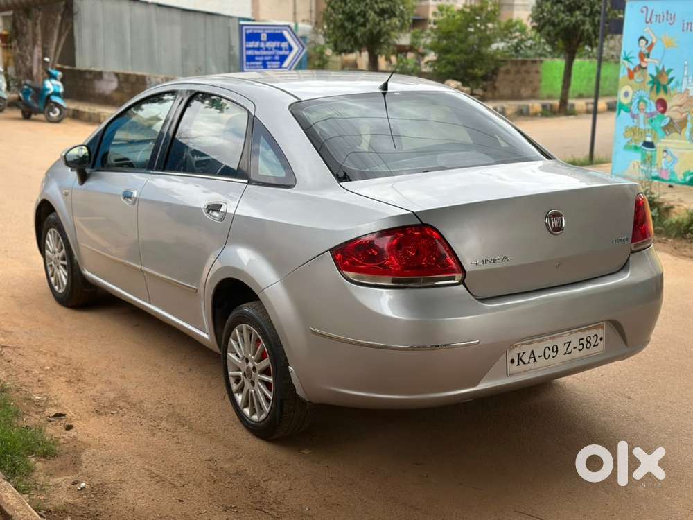Fiat Linea Emotion