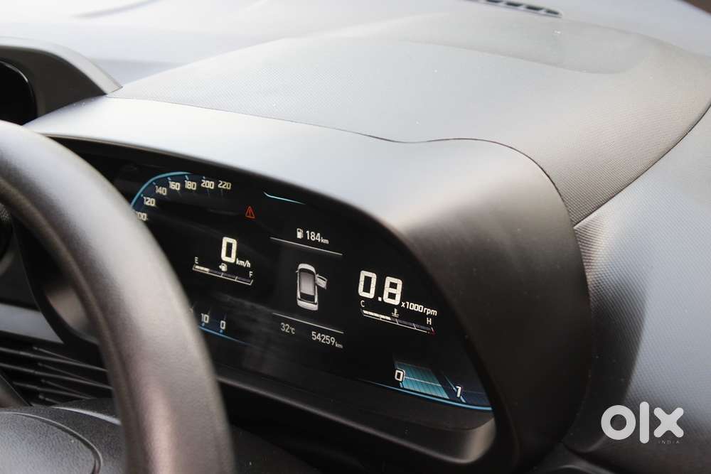 2022 Hyundai I20 Sportz Diesel Manual