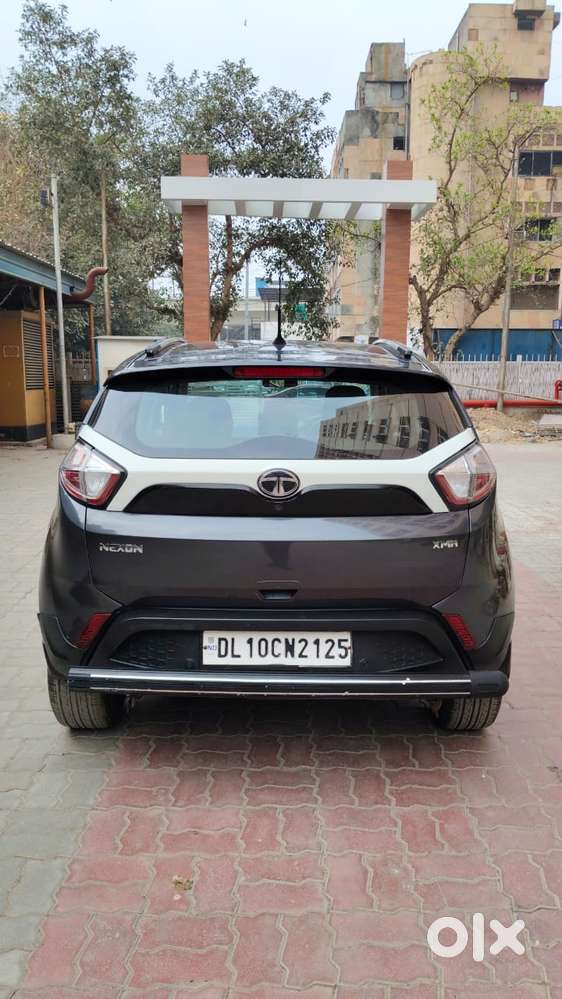 Tata Nexon Amt 1.5 Revotorq Xma, 2019, Petrol