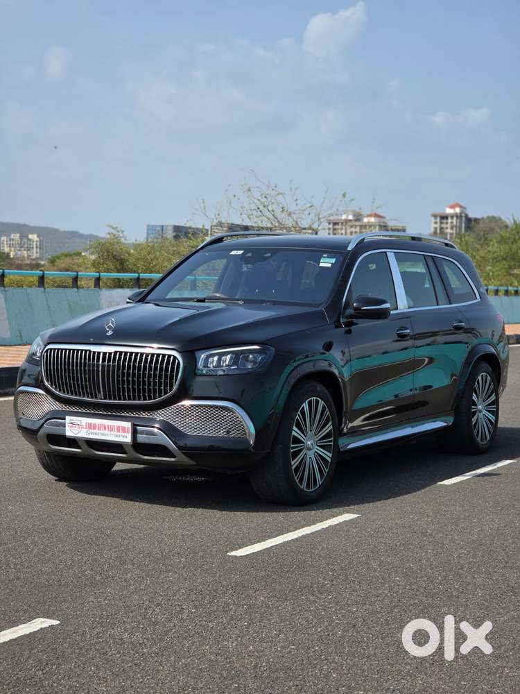 Mercedes-benz Maybach Gls 600 4matic [ ], 2023, Petrol