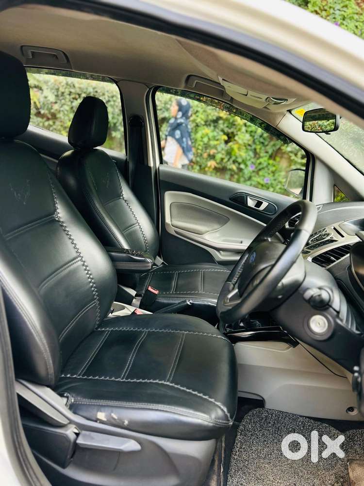 Ford Ecosport 1.5 Tdci Titanium Plus Be, 2013, Diesel