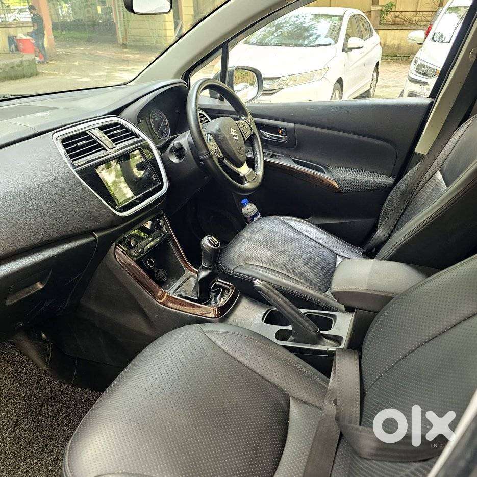 Maruti Suzuki S-cross 1.3 Zeta, 2019, Diesel