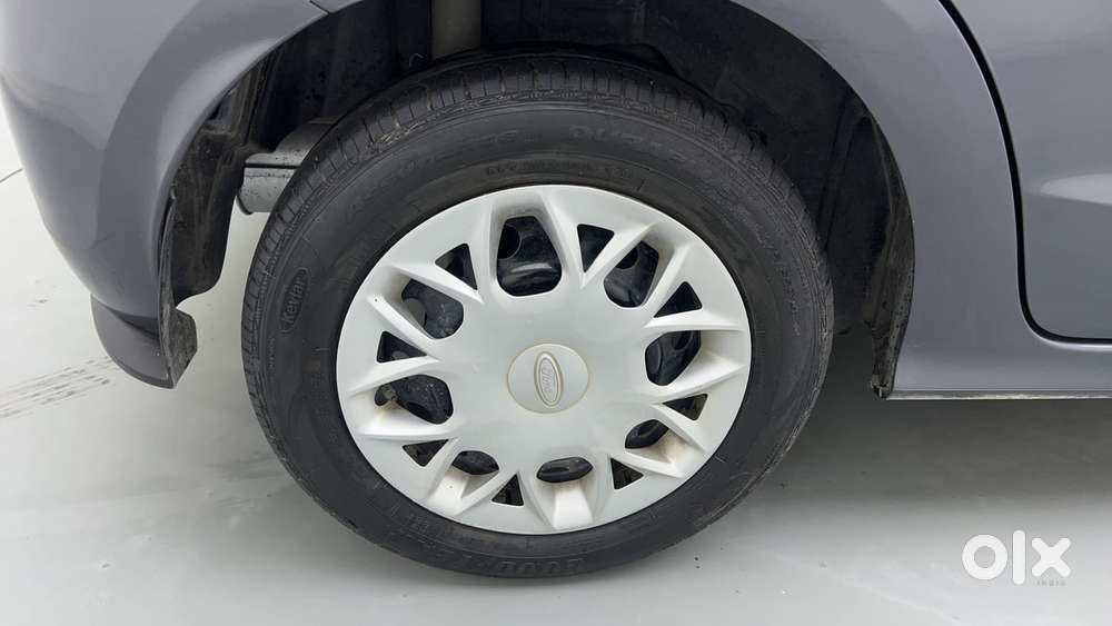 Ford Figo 1.2 Trend Petrol, 2016, Petrol