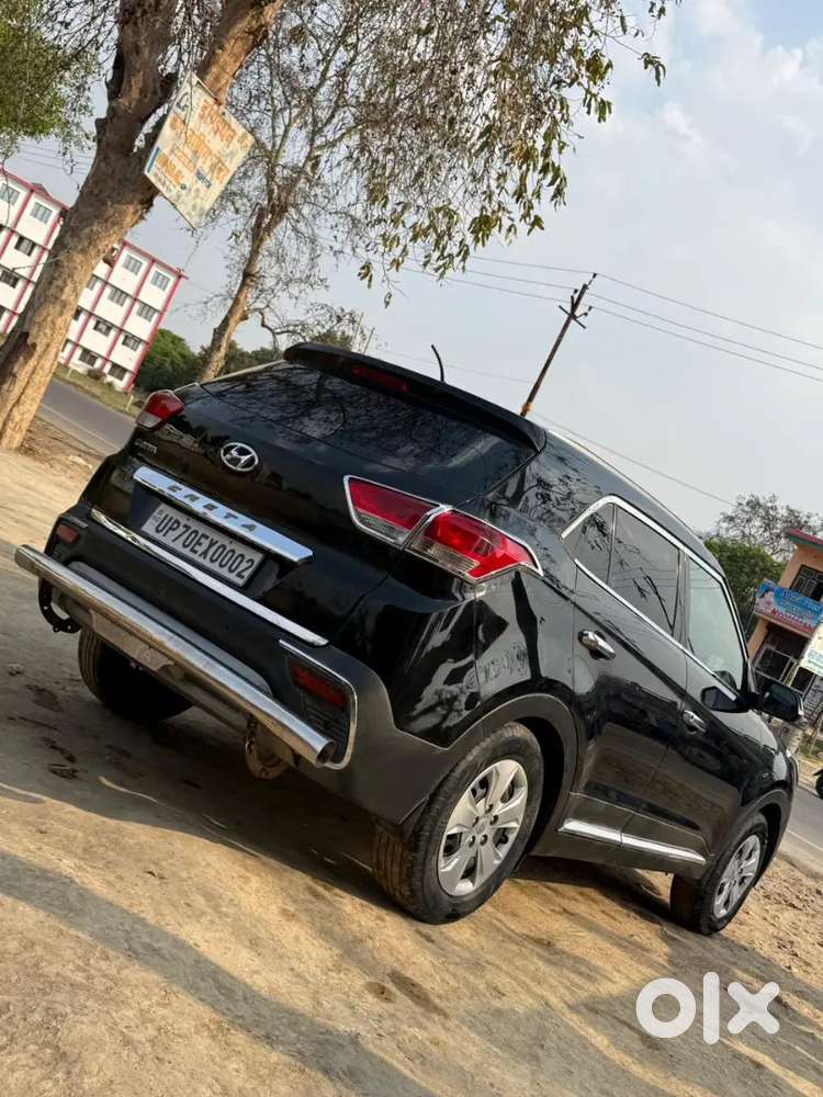 Hyundai Creta 2019 Diesel Good Condition