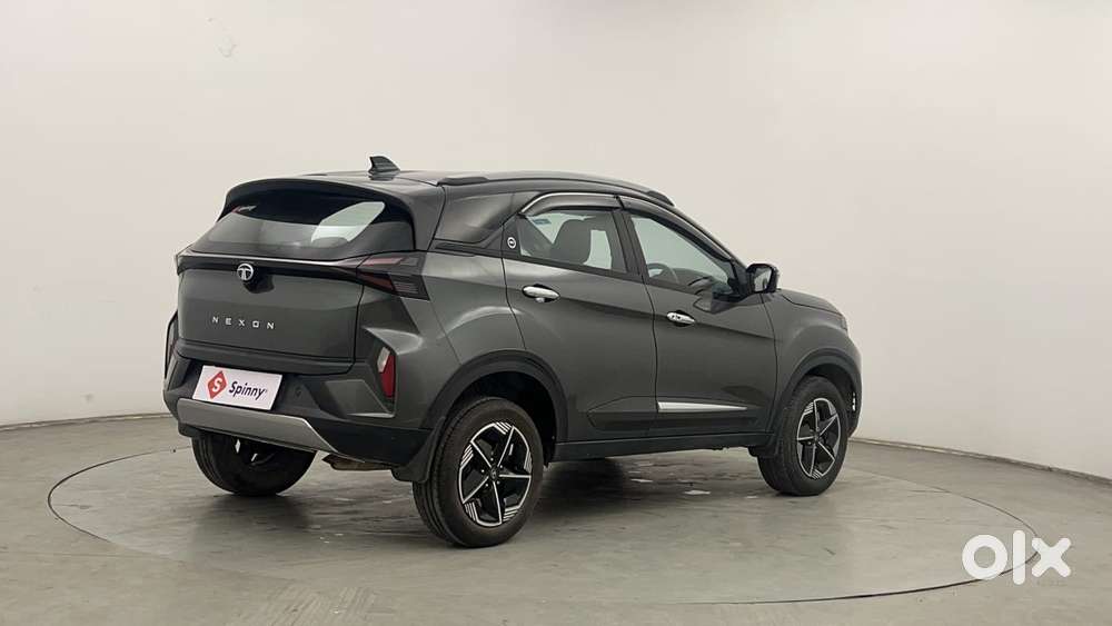 Tata Nexon Fearless Plus S 1.2 Revotron Petrol 7 Dca  Dt, 2024, Petr..
