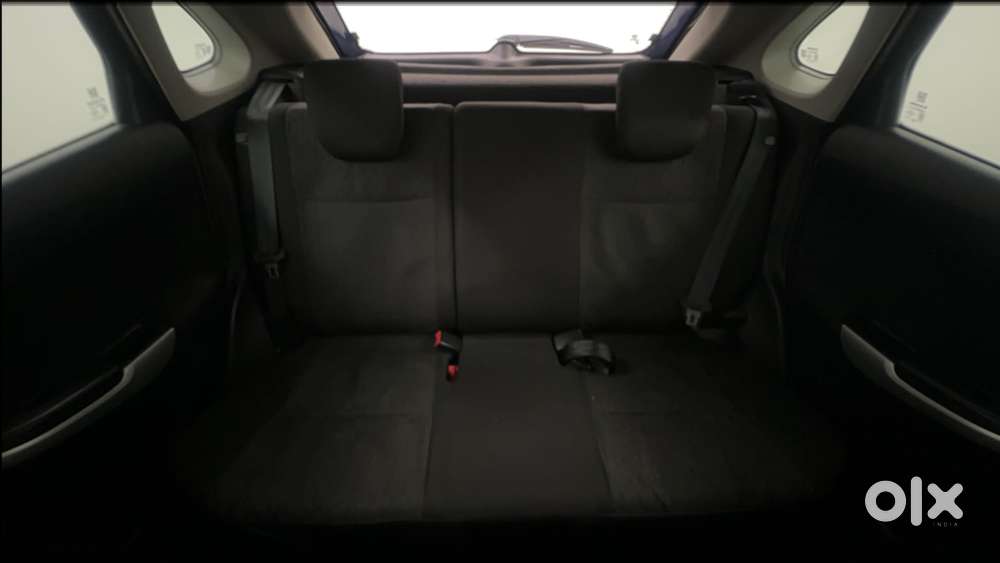 Maruti Suzuki Baleno 1.2 Zeta, 2016, Petrol