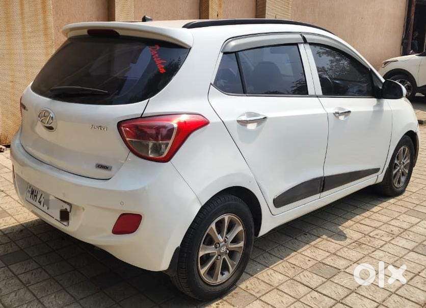 Hyundai Grand I10 Asta 1.1 Crdi (o), 2014, Diesel