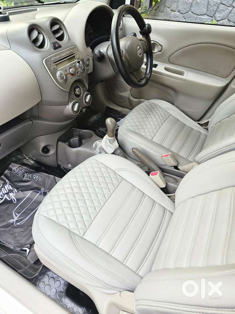 Nissan Micra 1.5 Xv Premium Diesel, 2011, Diesel