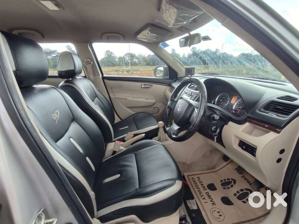Maruti Suzuki Dzire 1.2 Vxi, 2012, Petrol