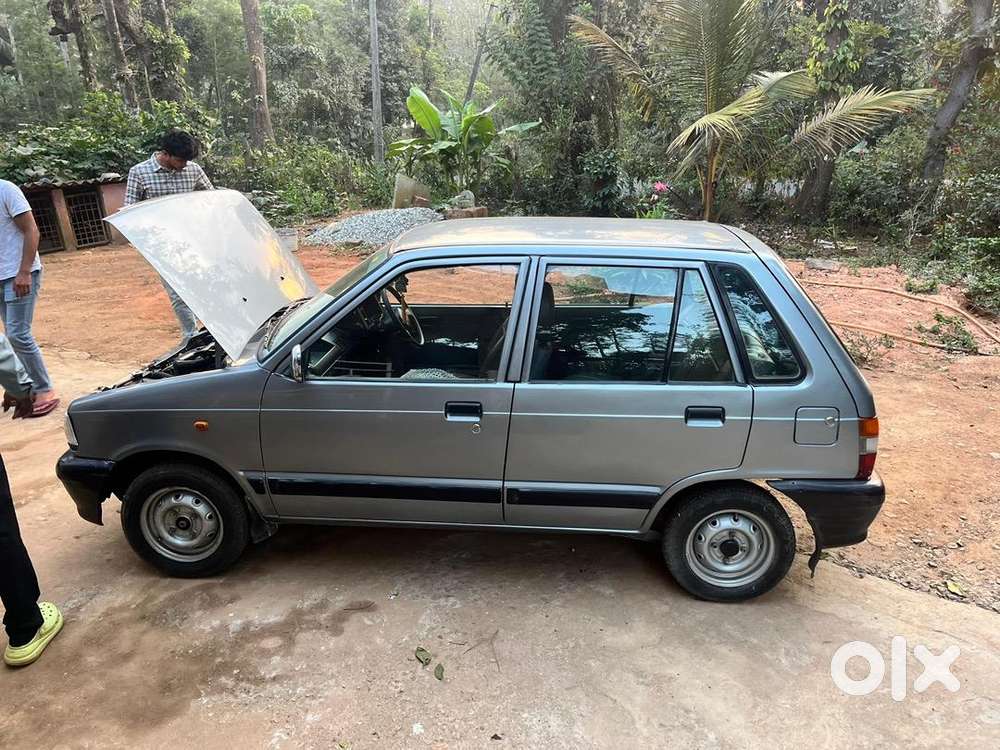 2003 Maruti Suzuki Car