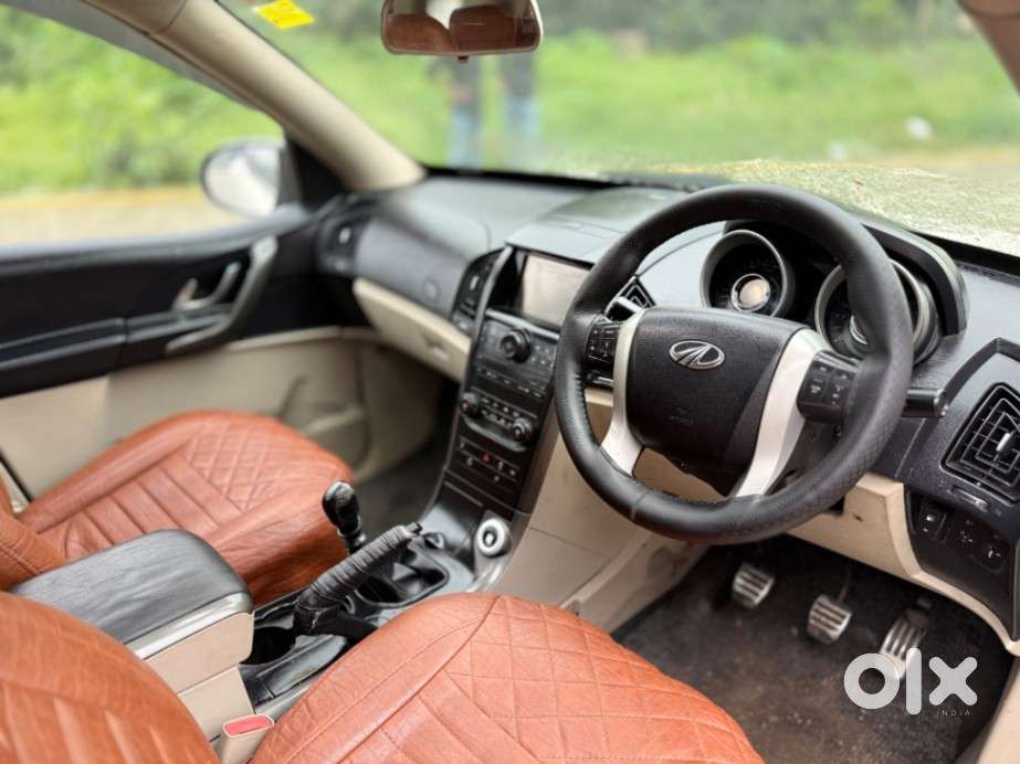 Mahindra Xuv500 2.2 W10, 2016, Diesel