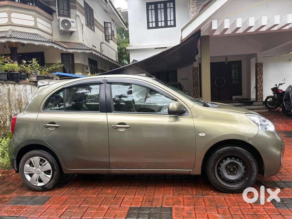Nissan Micra Petrol Well Maintained
