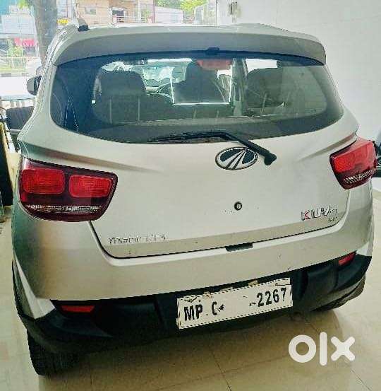 Mahindra Kuv 100 Mfalcon G80 K6 Plus, 2016, Cng & Hybrids