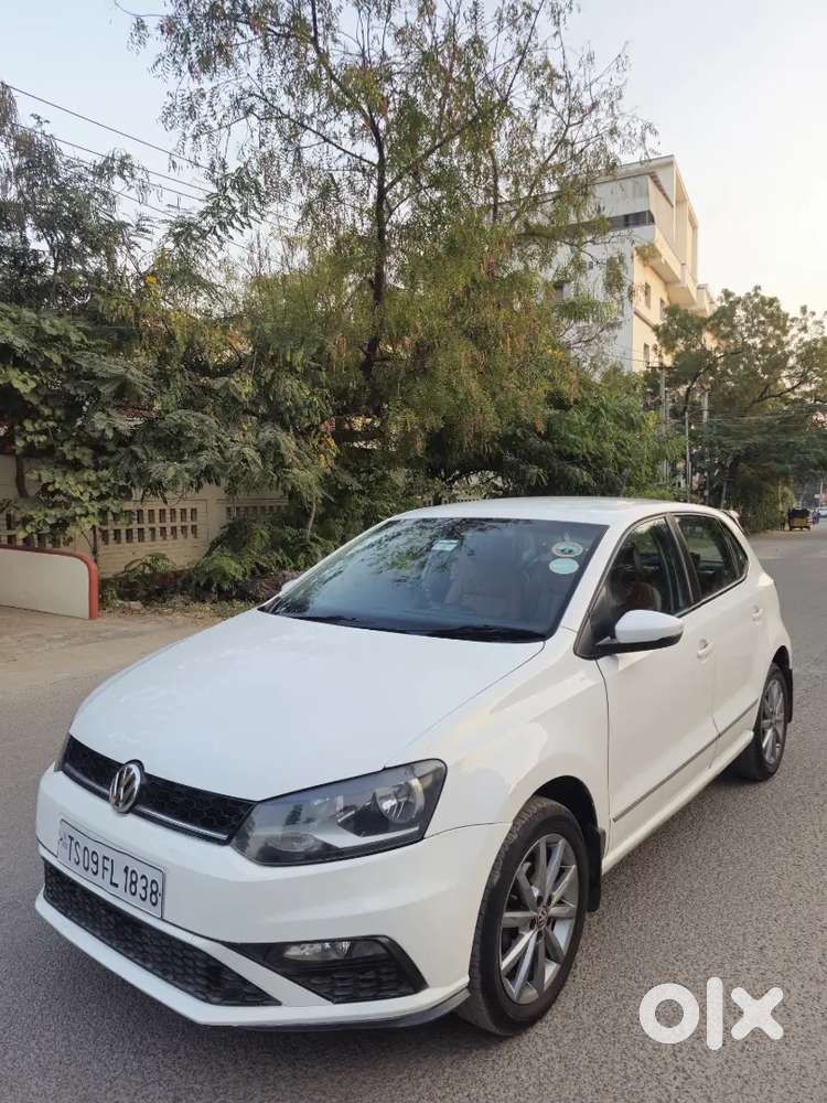 Volkswagen Polo 2019 Mpi Highline