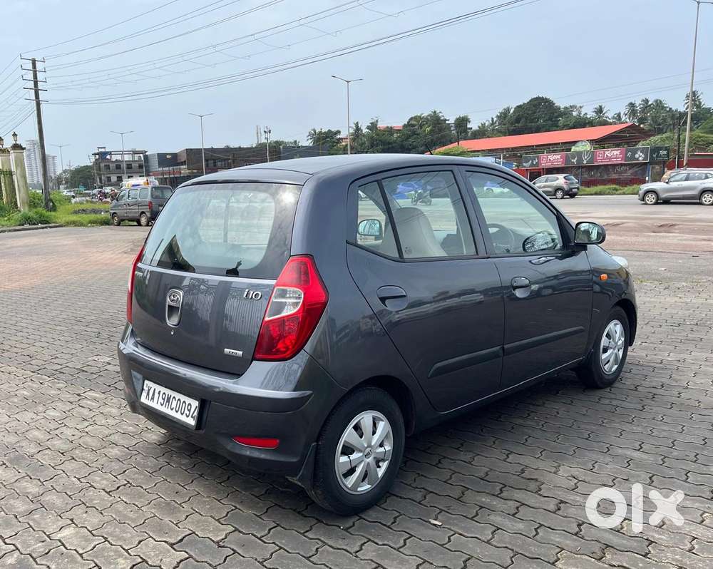 Hyundai I10 1.1l Irde Era Special Edition, 2011, Petrol