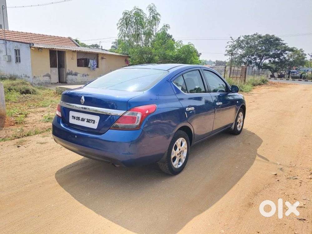 Renault Scala, 2013, Diesel