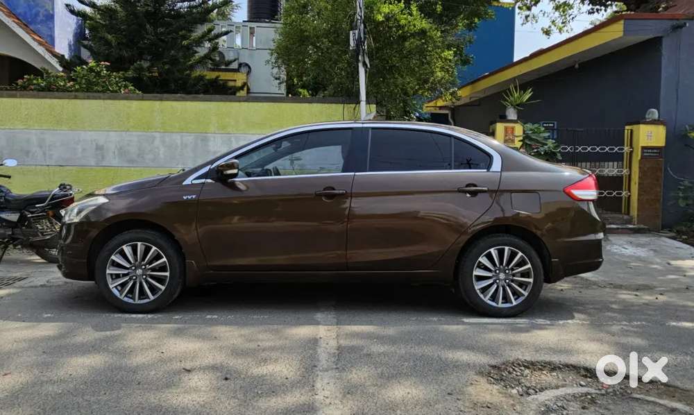 Maruti Suzuki Ciaz 2016 Petrol Well Maintained