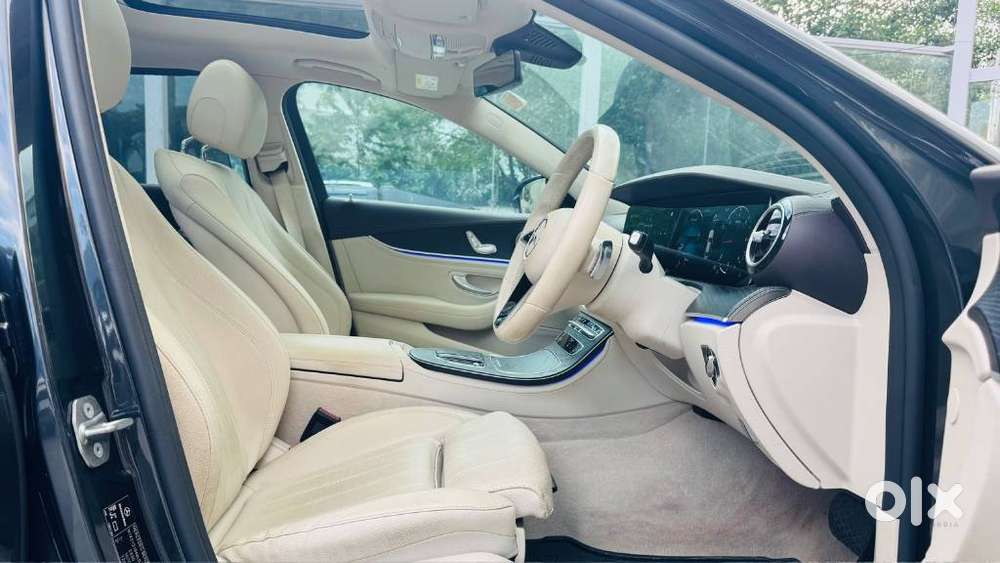 Mercedes-benz E-class E 220d Exclusive, 2022, Diesel