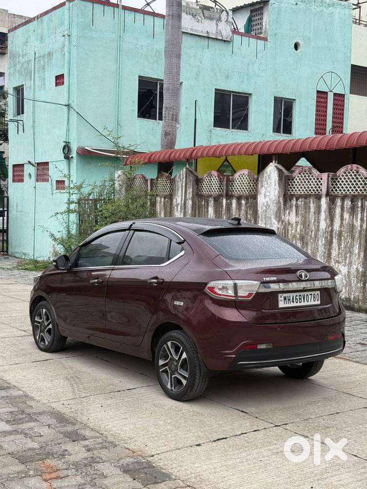 Tata Tigor 1.2 Revotron Xz Plus, 2020, Petrol