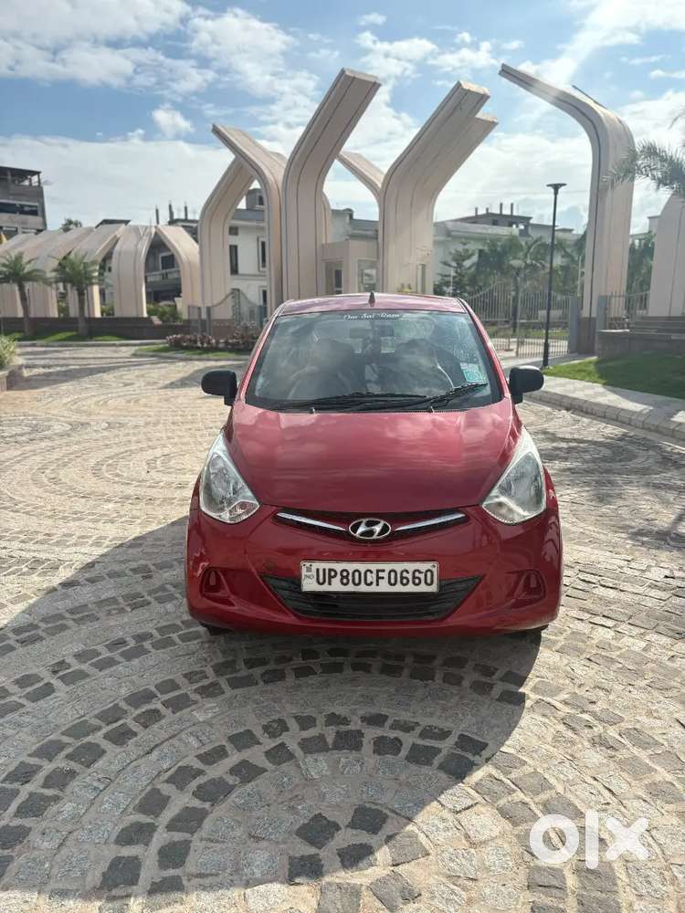 Hyundai Eon Magna 2012 Petrol
