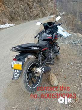 Olx sales pulsar bike