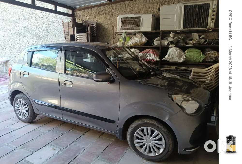 Maruti Suzuki Celerio X 2023