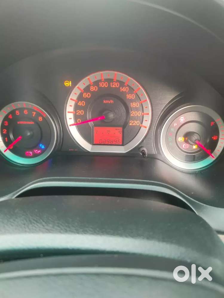 Honda City Zx 2009