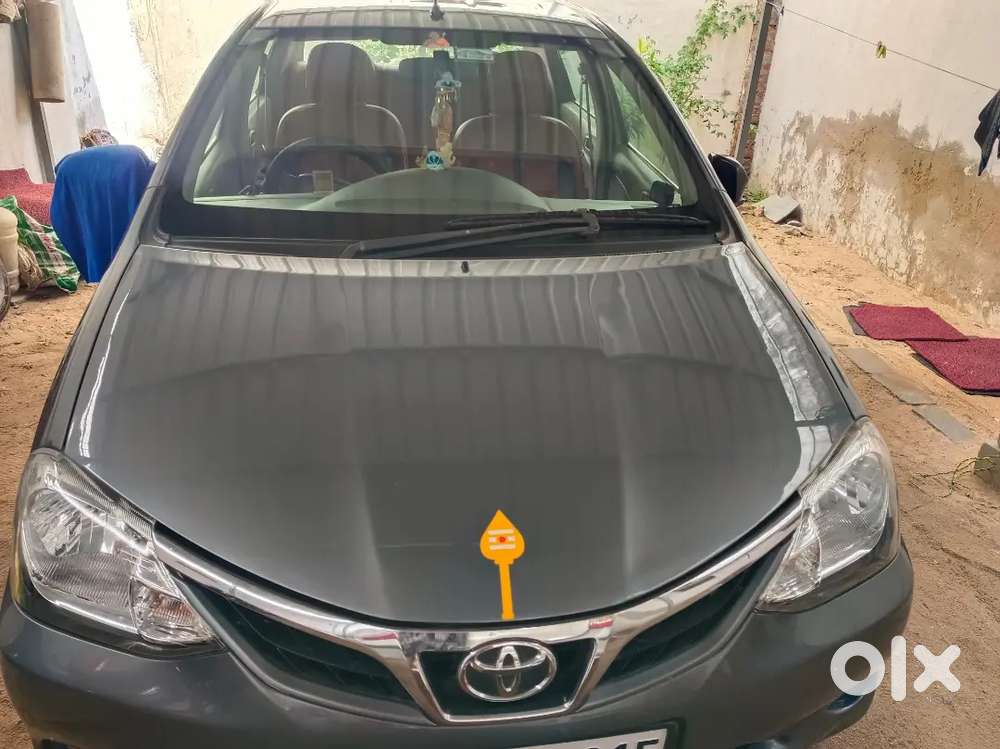Toyota Etios Diesel 2016